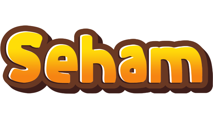 Seham cookies logo