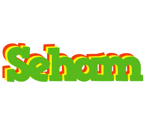 Seham crocodile logo