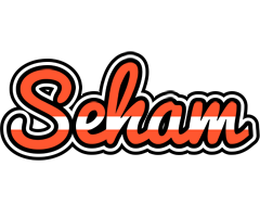 Seham denmark logo