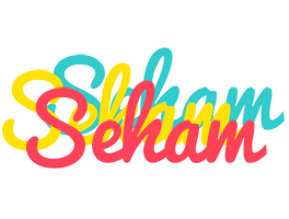 Seham disco logo