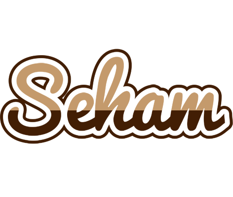 Seham exclusive logo