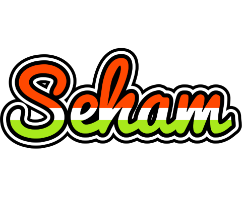 Seham exotic logo