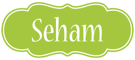 Seham family logo