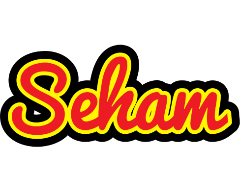 Seham fireman logo