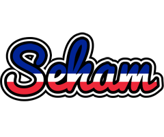 Seham france logo