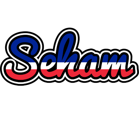 Seham france logo