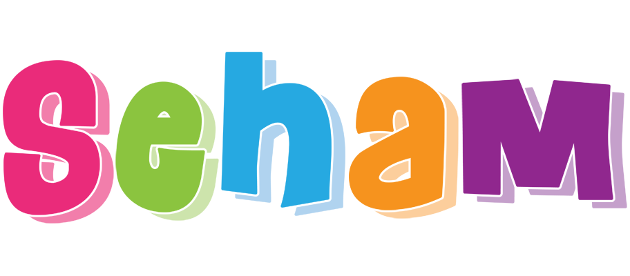 Seham friday logo