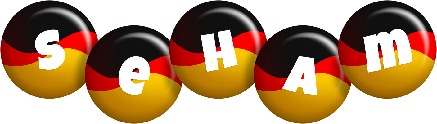 Seham german logo