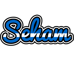 Seham greece logo