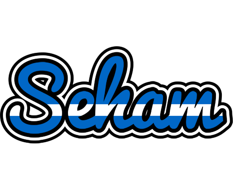 Seham greece logo