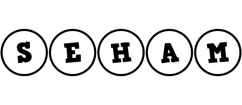 Seham handy logo