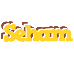 Seham hotcup logo