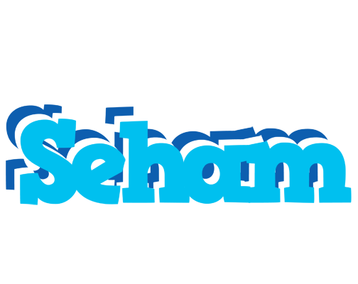 Seham jacuzzi logo
