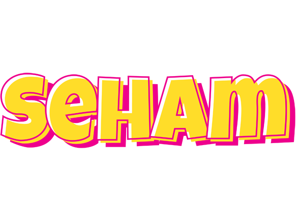 Seham kaboom logo