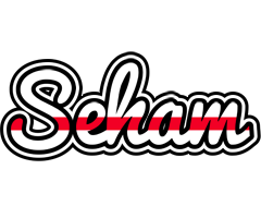 Seham kingdom logo