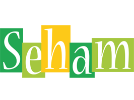 Seham lemonade logo