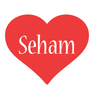 Seham love logo