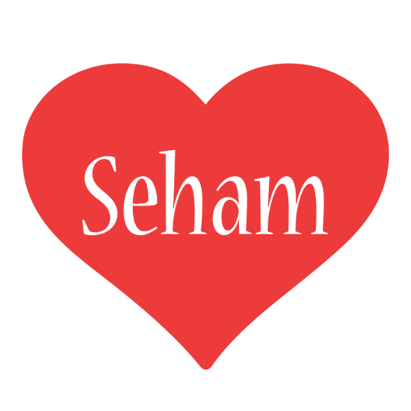 Seham love logo