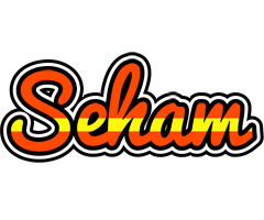 Seham madrid logo