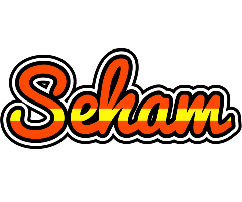 Seham madrid logo