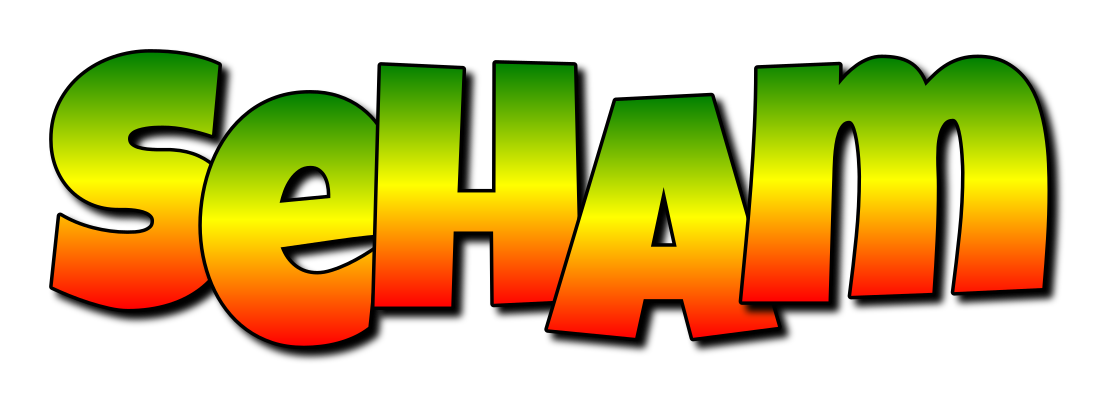 Seham mango logo