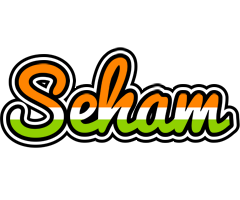 Seham mumbai logo