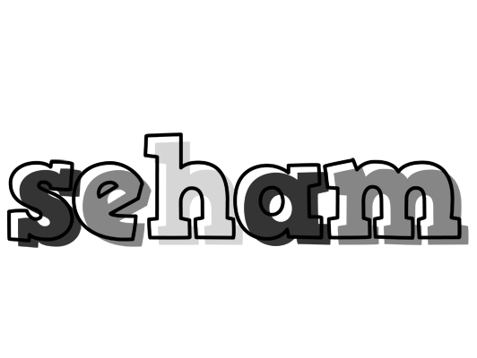 Seham night logo