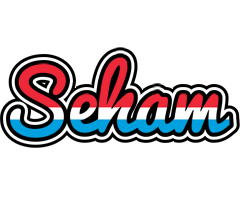 Seham norway logo