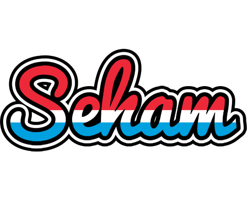Seham norway logo