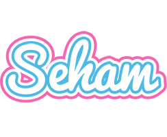 Seham outdoors logo