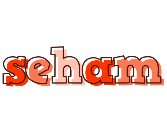 Seham paint logo