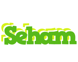 Seham picnic logo