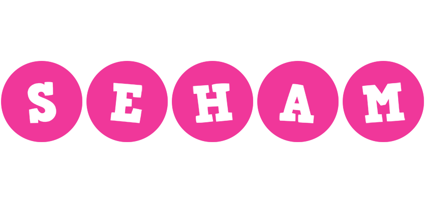 Seham poker logo