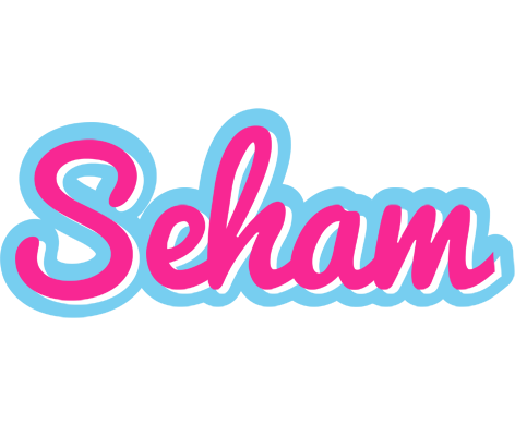 Seham popstar logo