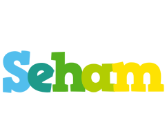 Seham rainbows logo