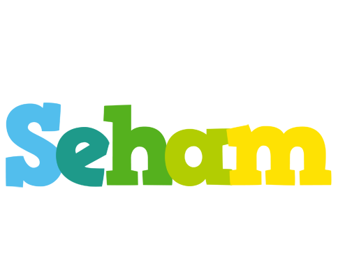 Seham rainbows logo