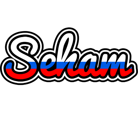 Seham russia logo