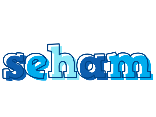 Seham sailor logo