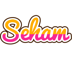 Seham smoothie logo