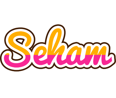 Seham smoothie logo