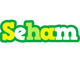 Seham soccer logo