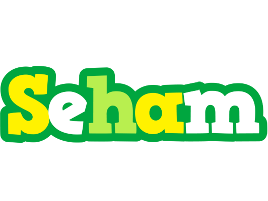 Seham soccer logo