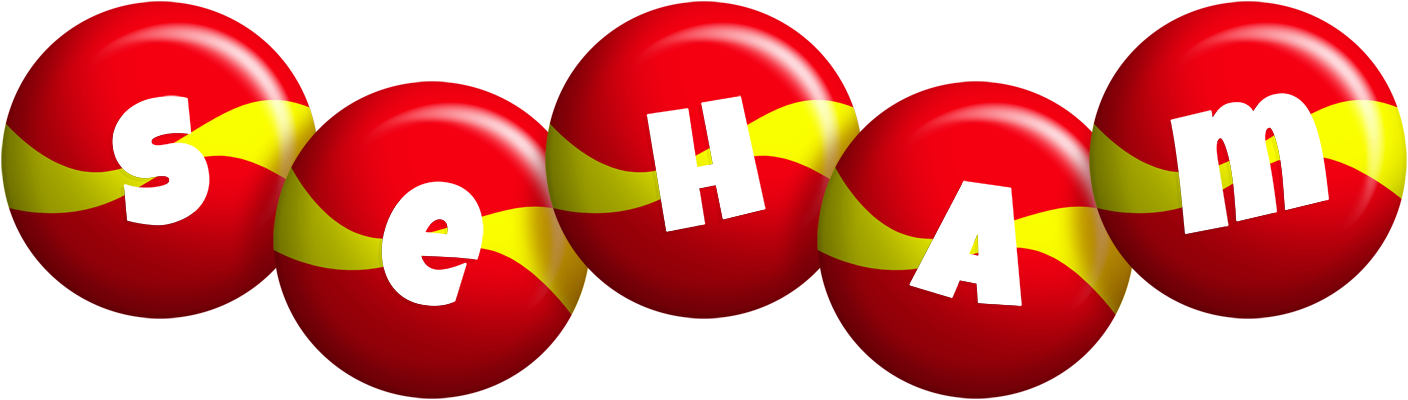 Seham spain logo