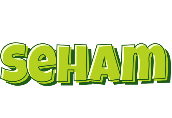 Seham summer logo