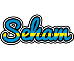 Seham sweden logo