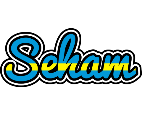 Seham sweden logo