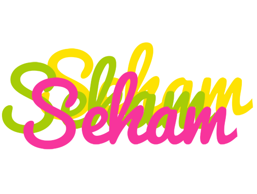 Seham sweets logo
