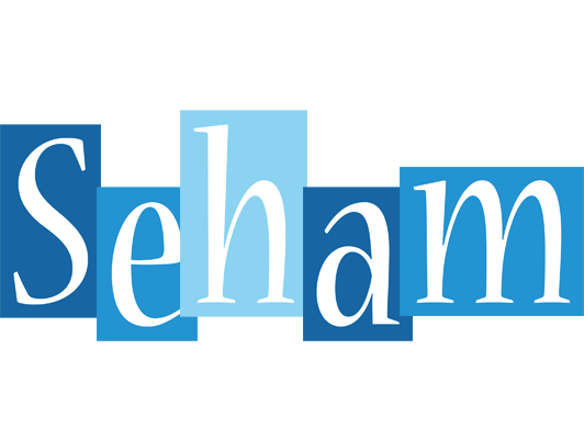 Seham winter logo