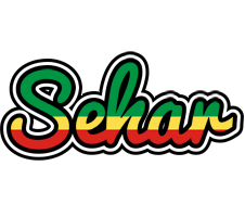 Sehar african logo