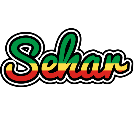 Sehar african logo